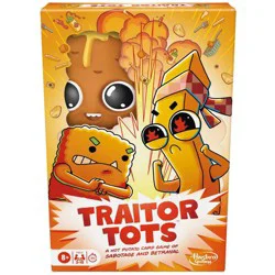 Hasbro Gaming Traitor Tots Game