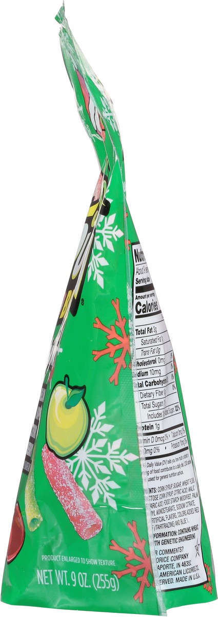slide 5 of 9, Sour Punch Bites Merry Mix Candy - 9 oz, 9 oz