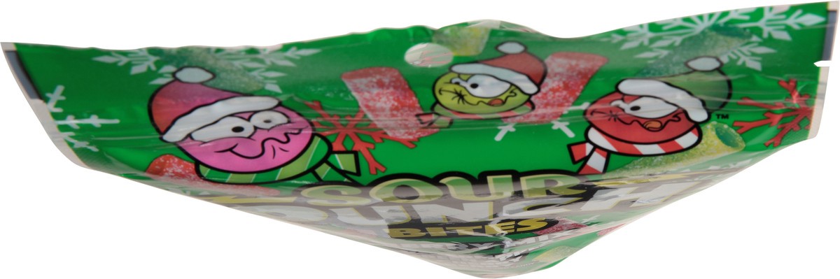 slide 6 of 9, Sour Punch Bites Merry Mix Candy - 9 oz, 9 oz