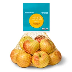 Apple Organic Honeycrisp Bag