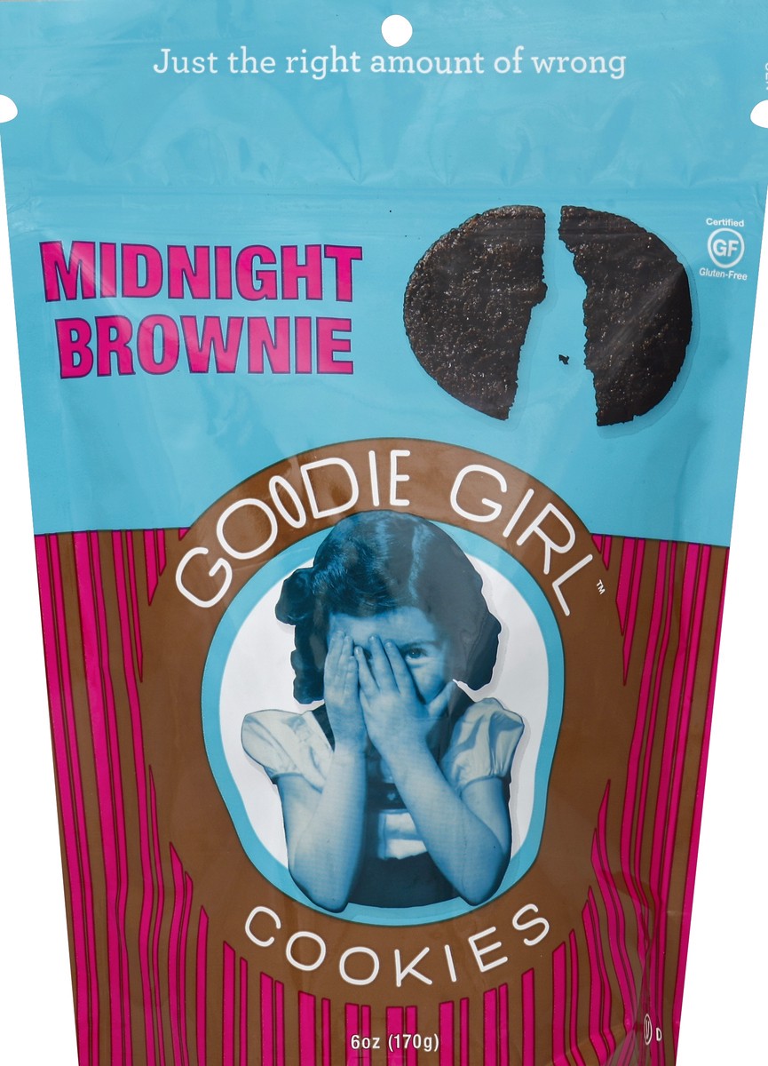 slide 1 of 2, Goodie Girl Cookies 6 oz, 6 oz