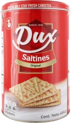 Dux Saltines Crackers