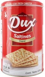 Dux Saltines Crackers