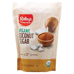 Raley's Purely Made Organic Coconut Sugar 16 oz