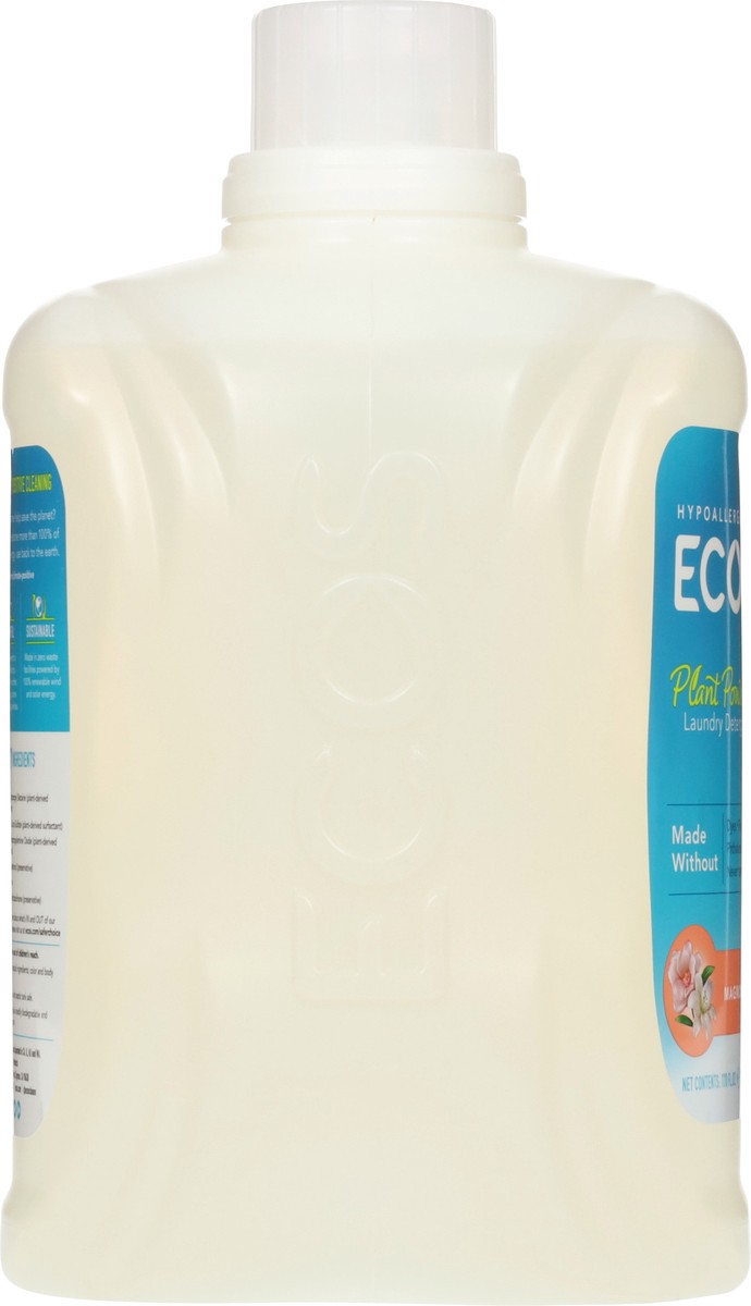 slide 6 of 13, ECOS Plant Powered Hypoallergenic Magnolia & Lily Laundry Detergent 170 fl oz, 170 fl oz