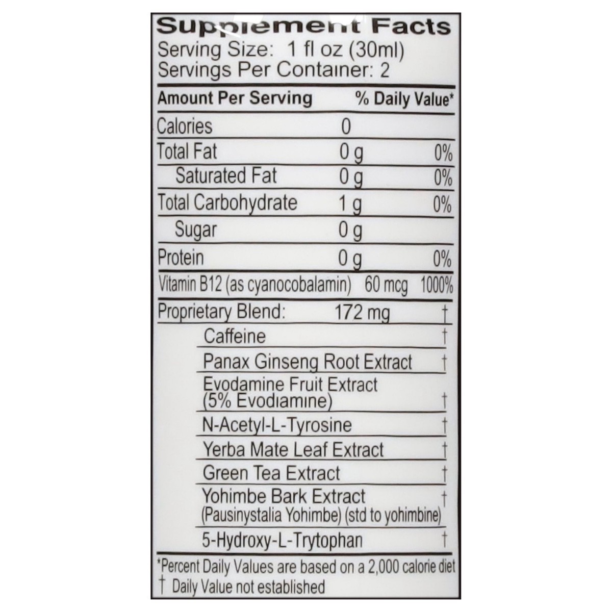 slide 7 of 13, Tweaker Extra Strength Energy Shot Mango-Peach - 2 fl oz, 2 fl oz