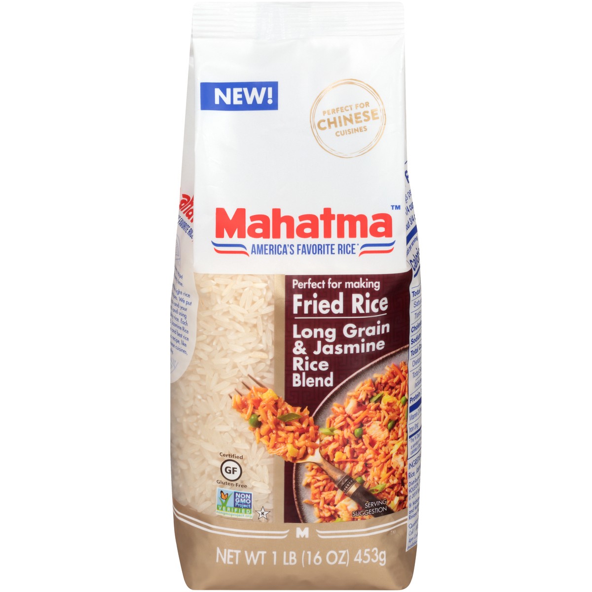 slide 1 of 9, Mahatma Rice Blend, 16 oz