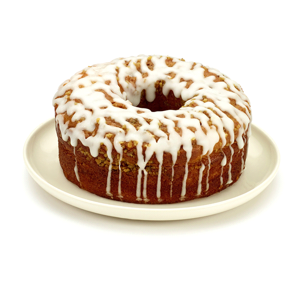 slide 1 of 1, Meijer Ring Cake, 16 oz