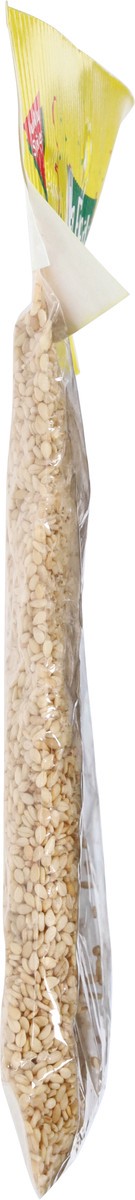 slide 8 of 11, La Fiesta Natural Sesame Seed 4 oz, 4 oz
