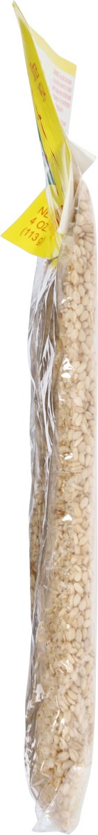 slide 5 of 11, La Fiesta Natural Sesame Seed 4 oz, 4 oz