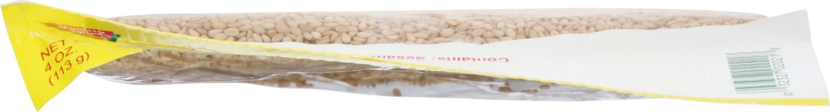 slide 10 of 11, La Fiesta Natural Sesame Seed 4 oz, 4 oz