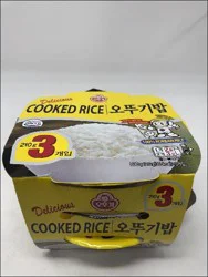 Ottogi Delicious Cooked Rice