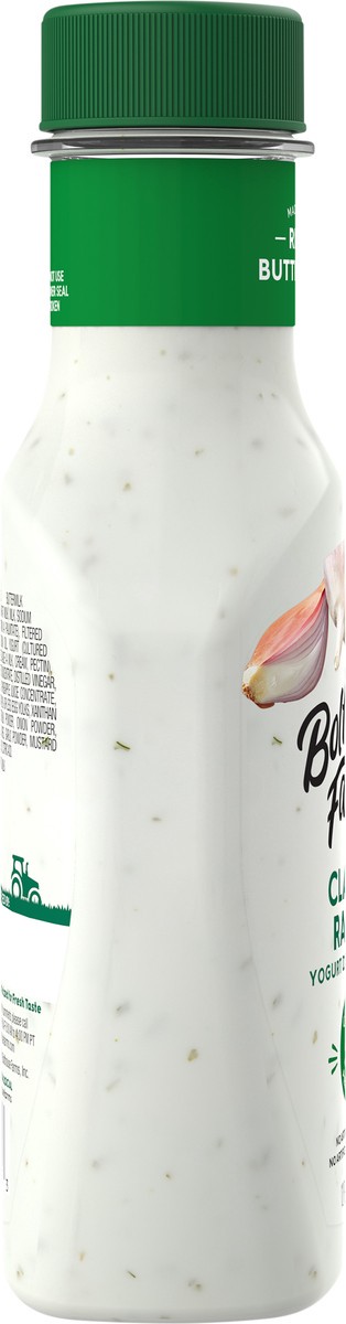 slide 4 of 9, Bolthouse Farms Dressing, Classic Ranch Yogurt Dressing, 12 fl. oz., 12 oz