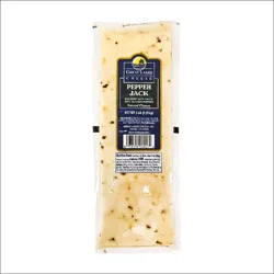 Great Lakes Pepper Jack Cheese