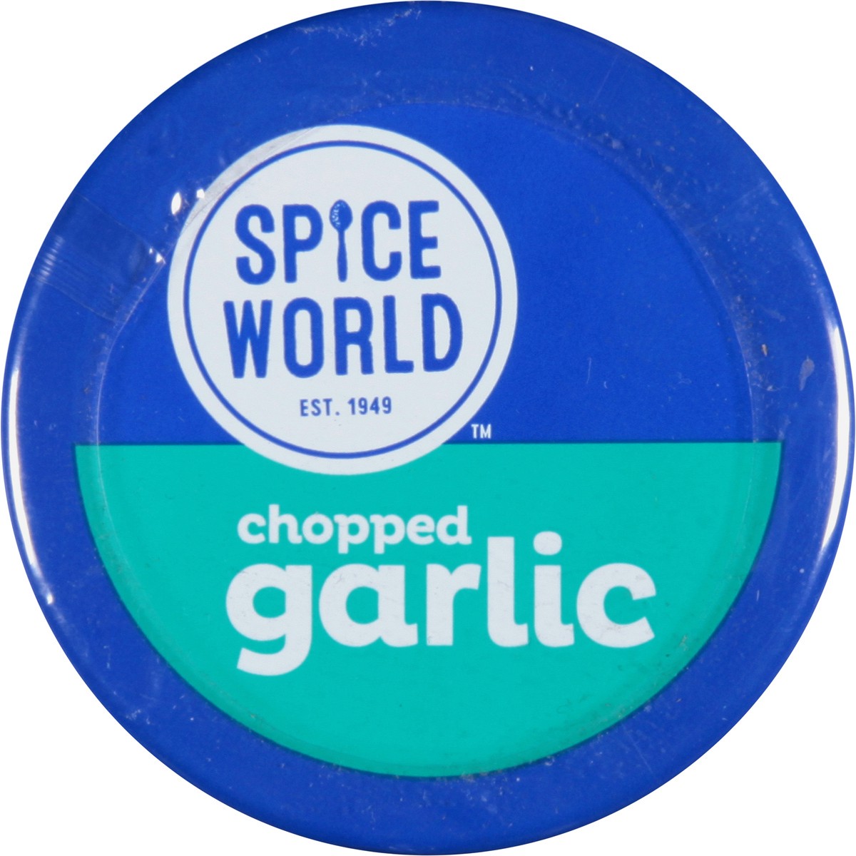 slide 8 of 14, Spice World Chopped Garlic, 8 oz