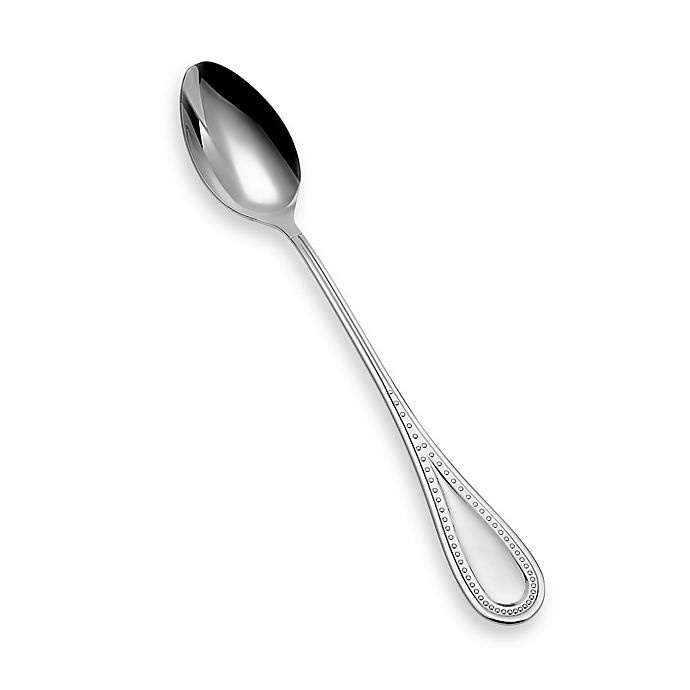 slide 1 of 1, Gourmet Settings Promise Iced Tea Spoon, 1 ct