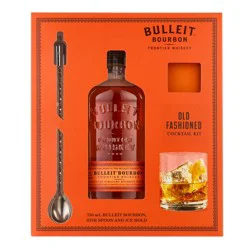 Bulleit Bourbon Whiskey, 750 ml