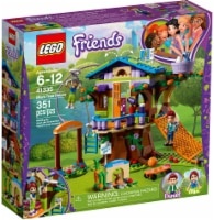 slide 1 of 1, LEGO Friends Mia's Tree House Set, 351 ct