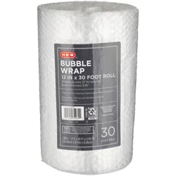 H-E-B Bubble Wrap Roll