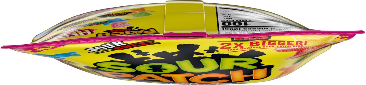 slide 6 of 11, Sour Patch Kids Kids Soft & Chewy Heads 2 Flavors in 1 Candy 5 oz, 5 oz