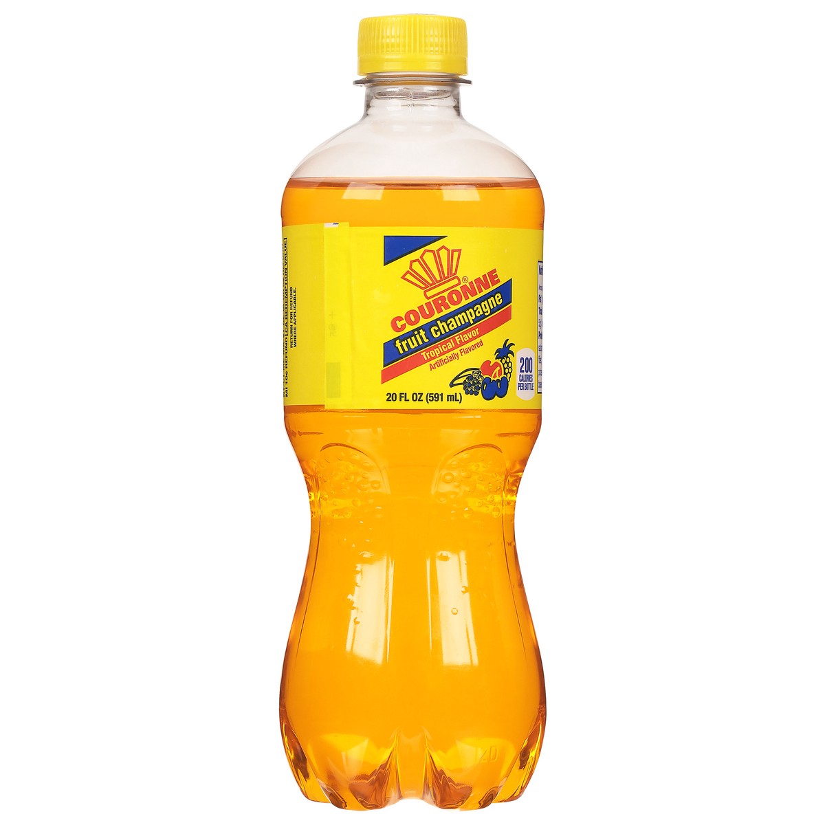 slide 3 of 9, Couronne Tropical Flavor Fruit Champagne - 20 fl oz, 20 fl oz