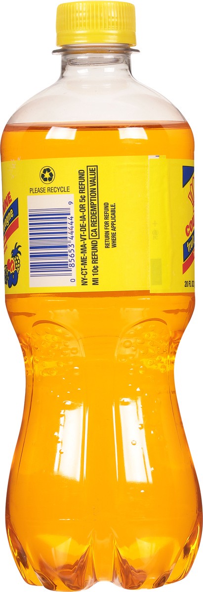 slide 2 of 9, Couronne Tropical Flavor Fruit Champagne - 20 fl oz, 20 fl oz