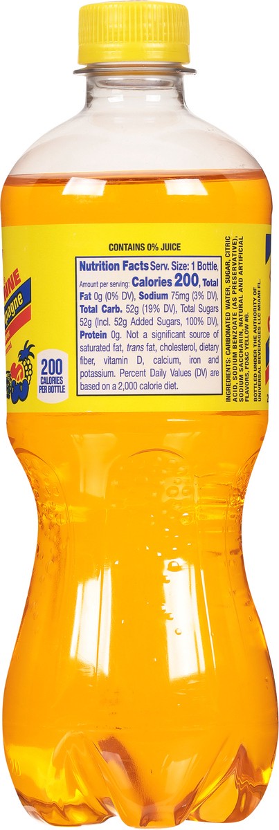 slide 4 of 9, Couronne Tropical Flavor Fruit Champagne - 20 fl oz, 20 fl oz