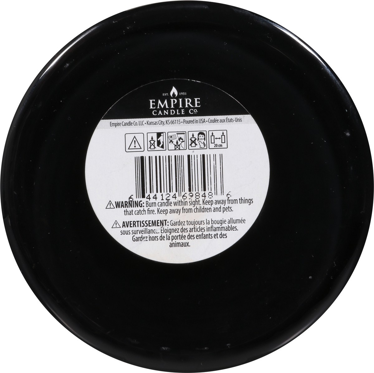 slide 4 of 9, Tuscany Candle Homme + Heritage Collection Soy Candle, Tobacco Leather, 15 oz