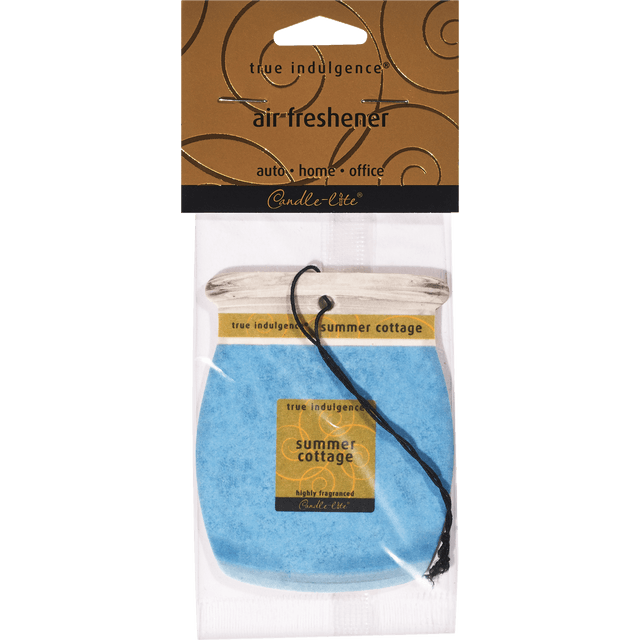 slide 1 of 1, CANDLE HUTCH True Indulgence Summer Cottage Air Freshener, 1 ct
