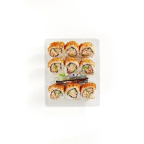 slide 1 of 1, Bento Sushi Spicy California Roll - 7.22 OZ, 7.22 oz