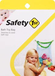 Safety 1st Bath Toy Bag 1 ea