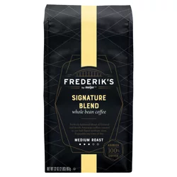 FREDERIKS BY MEIJER Frederik’s by Meijer Signature Blend Whole Bean Coffee - 32 oz