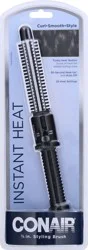 Conair Hot Sticks Instant Heat 3/4" Hot Brush