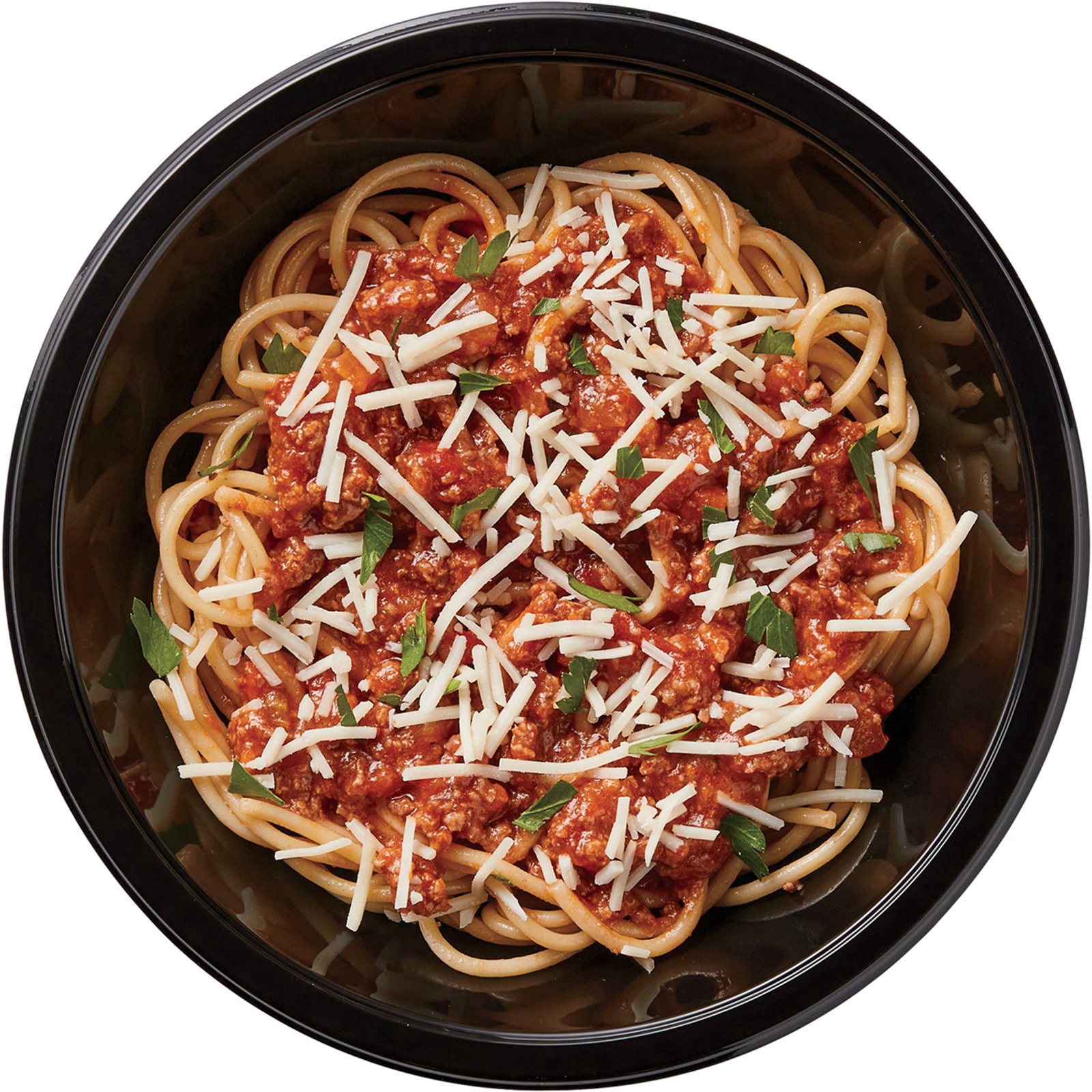 slide 1 of 1, H-E-B Meal Simple Spaghetti Bolognese, 12 oz