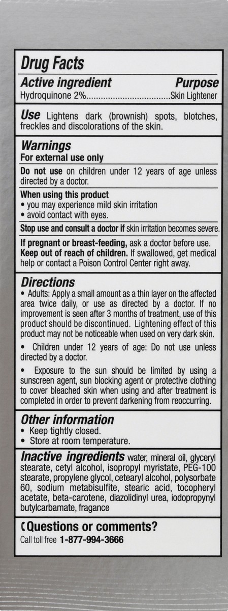 slide 9 of 12, teatrical Pro-Aclarant Night Cream 1.7 oz, 1.7 oz