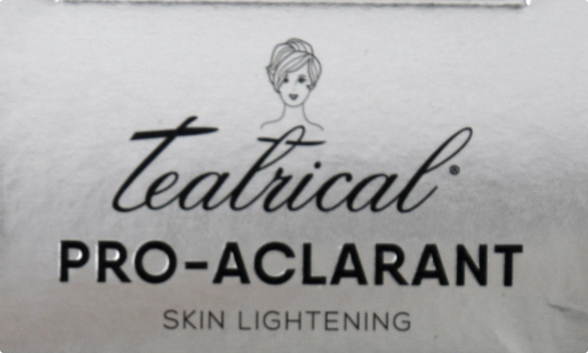 slide 7 of 12, teatrical Pro-Aclarant Night Cream 1.7 oz, 1.7 oz