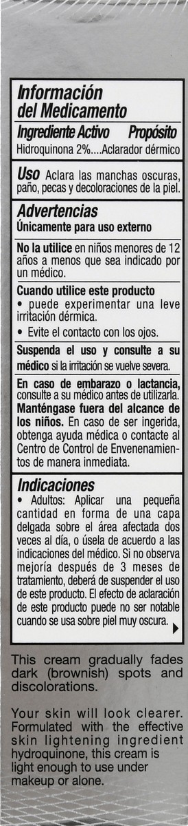 slide 2 of 12, teatrical Pro-Aclarant Night Cream 1.7 oz, 1.7 oz