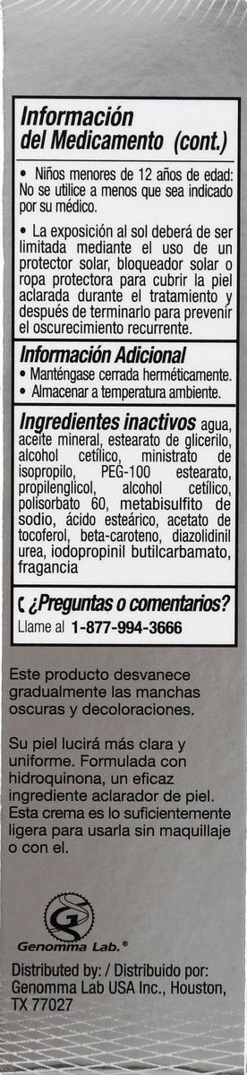 slide 11 of 12, teatrical Pro-Aclarant Night Cream 1.7 oz, 1.7 oz