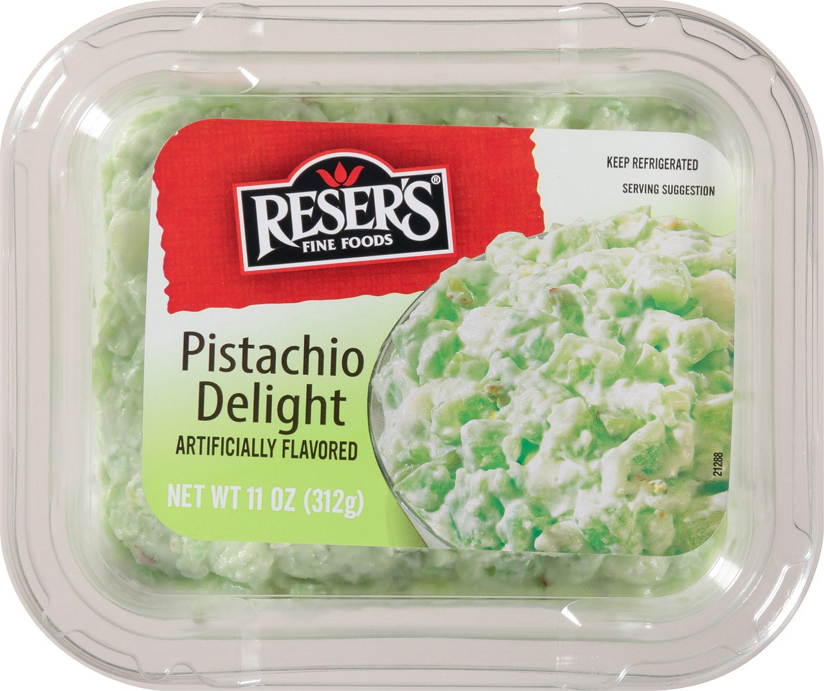 slide 2 of 7, Reser's Pistachio Delight, 11 oz