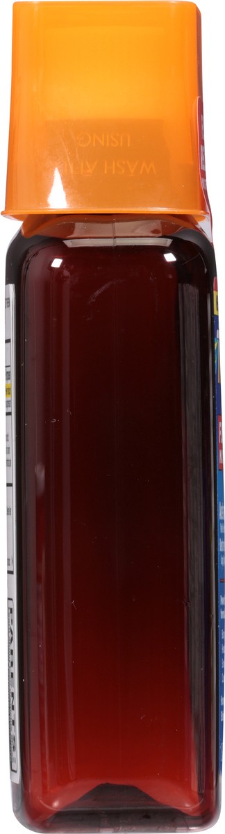 slide 11 of 12, Theraflu Daytime Medicine for Flu Symptom Relief, 8.3 fl oz, 8.3 oz