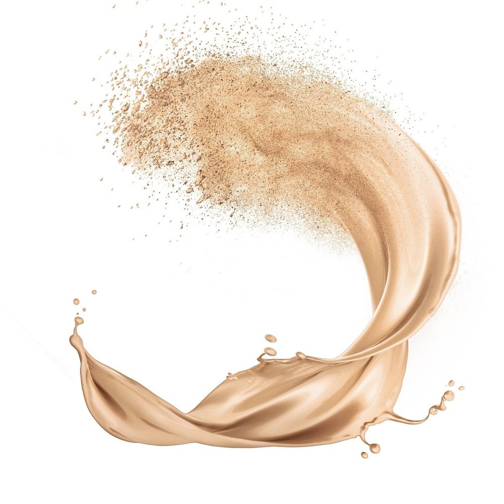 slide 2 of 2, L'Oréal L'Oreal Up to 24H Fresh Wear Foundation-in-a-Powder - True Beige (130), 0.31 oz