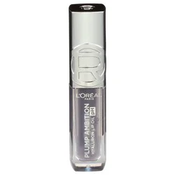 L'Oréal Plump Ambition pH Berry Noir 090 Hyaluron Lip Oil 0.16 fl oz