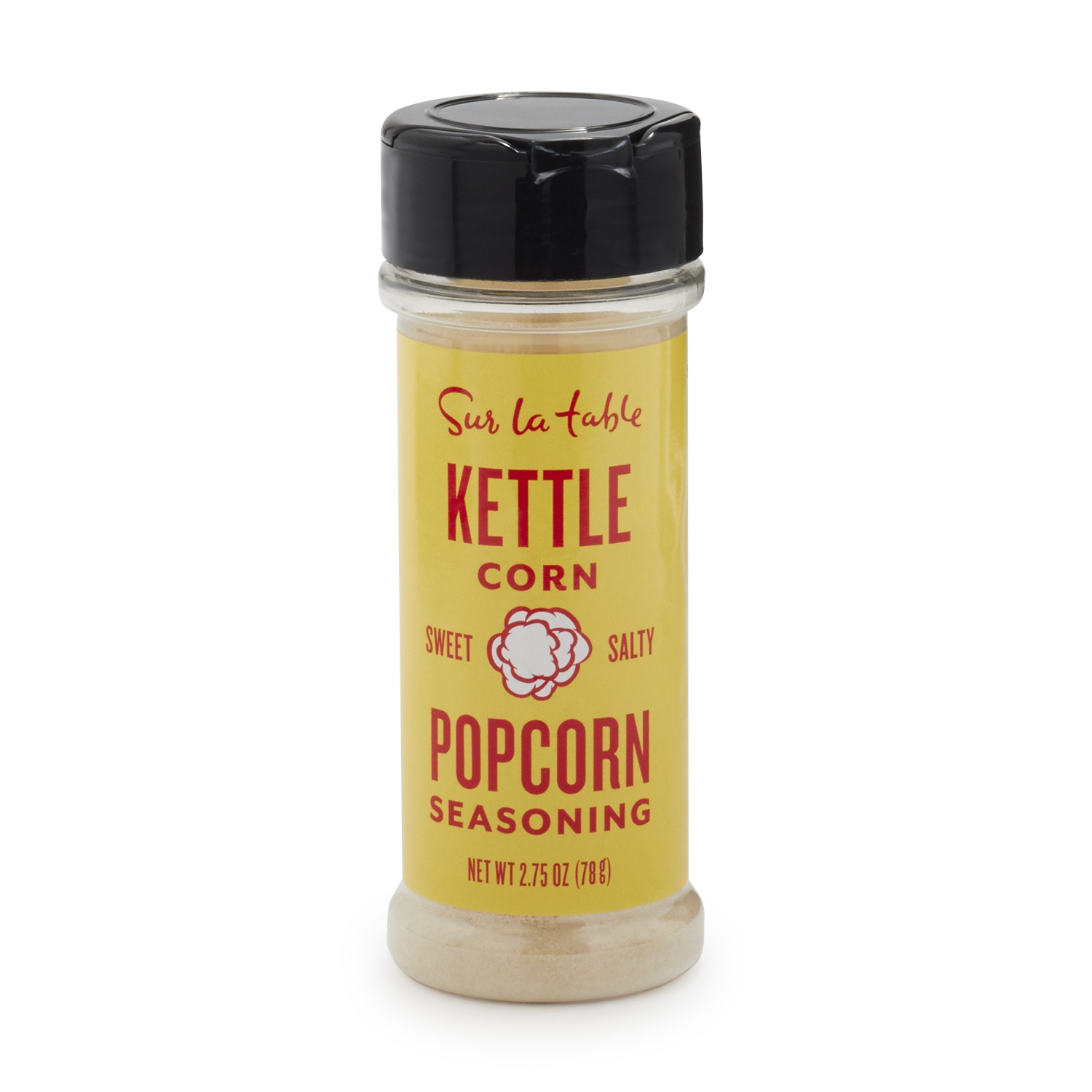 slide 1 of 1, Urban Accents Sur La Table Kettle Corn Popcorn Seasoning, 1 ct