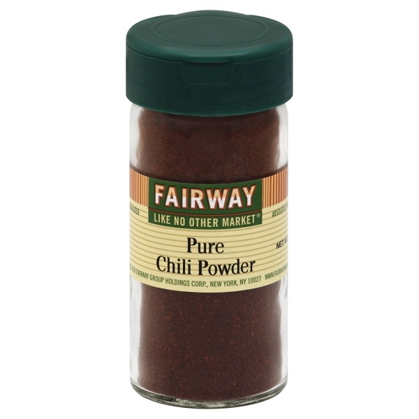slide 1 of 1, Fairway Chili Powder Pure, 2.1 oz