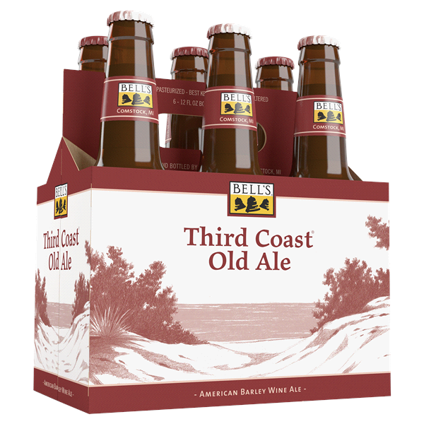 slide 1 of 1, Bell's Third Coast Old Ale Bottles, 6 ct; 12 oz