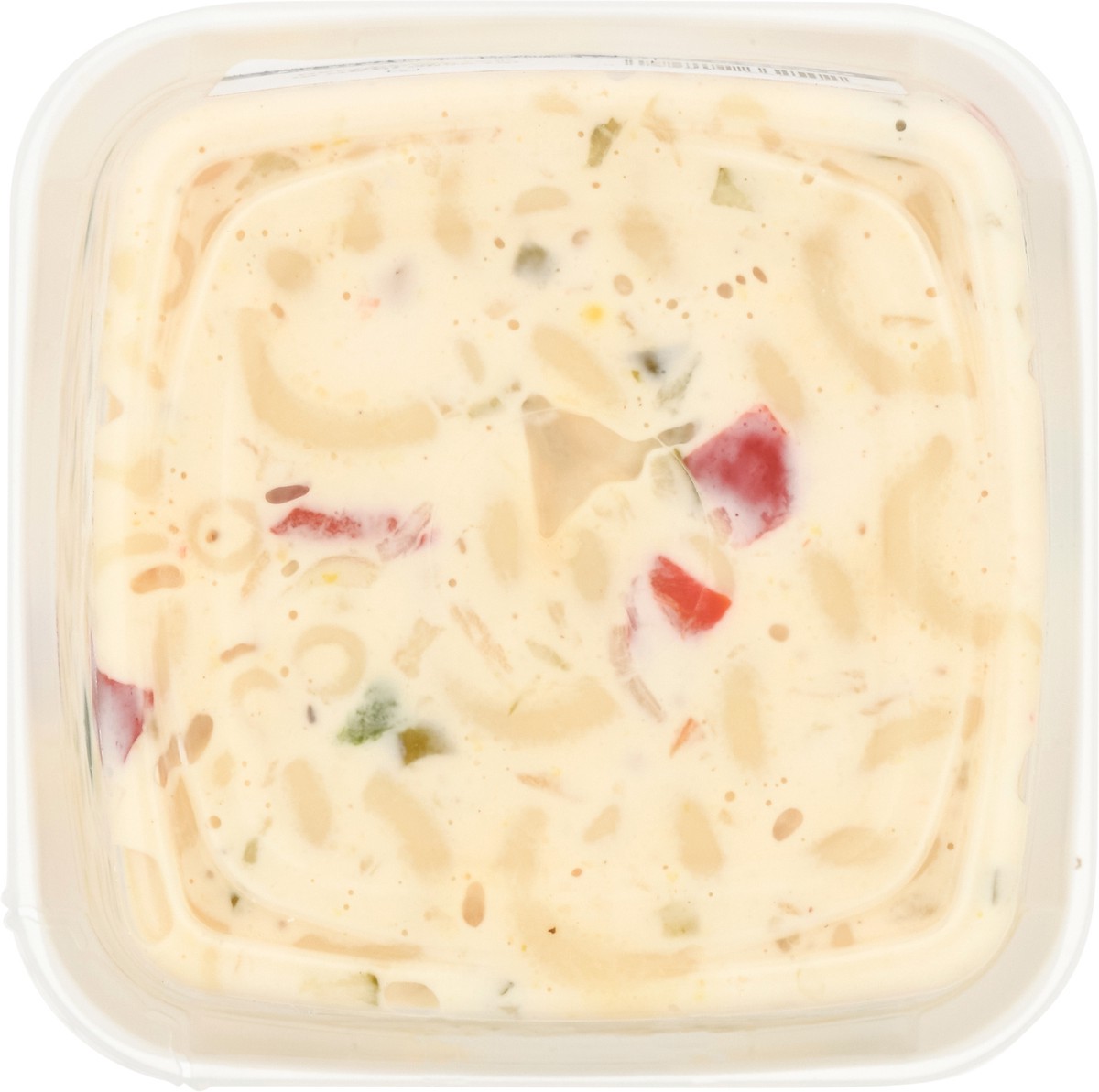 slide 3 of 9, Hans Kissle Elbow Macaroni Salad 16 oz, 16 oz