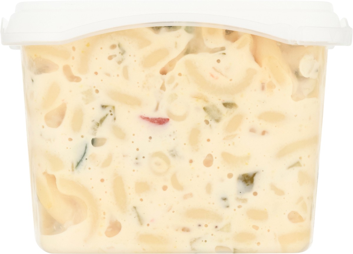 slide 4 of 9, Hans Kissle Elbow Macaroni Salad 16 oz, 16 oz