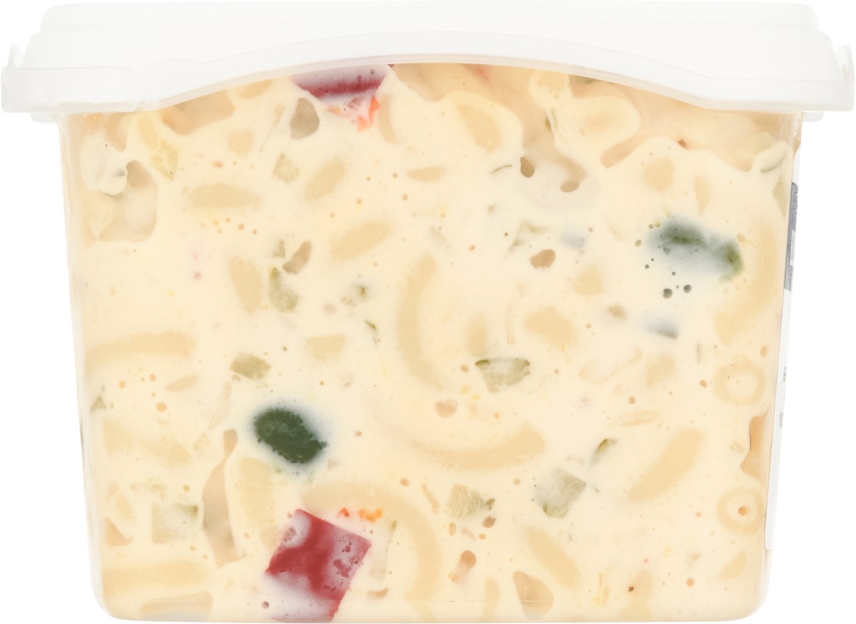 slide 5 of 9, Hans Kissle Elbow Macaroni Salad 16 oz, 16 oz