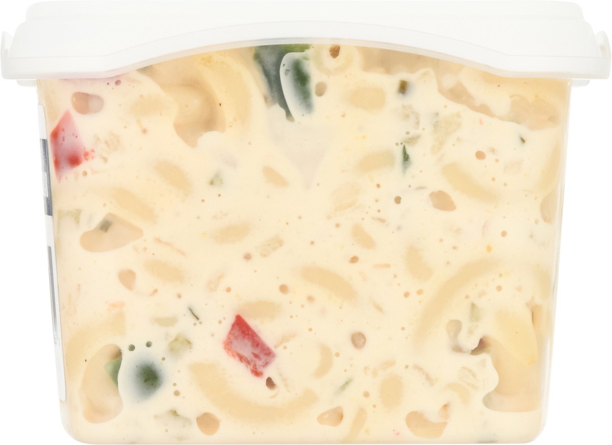 slide 7 of 9, Hans Kissle Elbow Macaroni Salad 16 oz, 16 oz