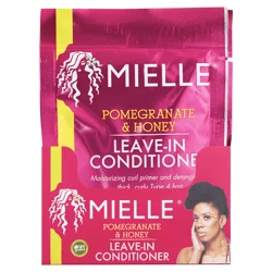 Mielle Pomegranate And Honey Leave In Conditioner